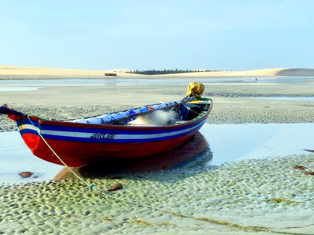 Pousada Casalice Jijoca de Jericoacoara Zewnętrze zdjęcie