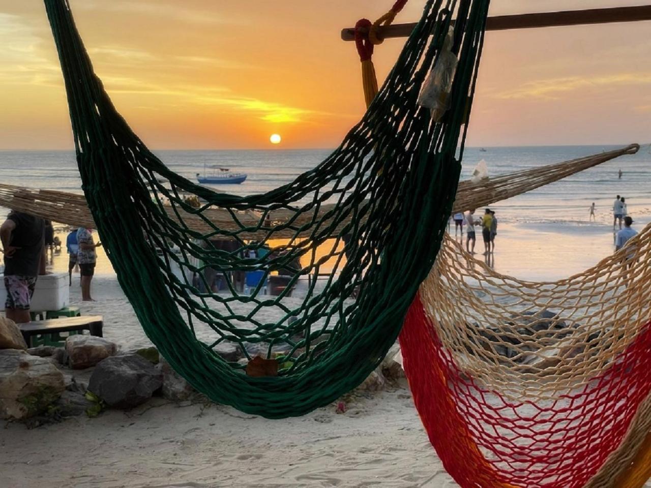 Pousada Casalice Jijoca de Jericoacoara Zewnętrze zdjęcie
