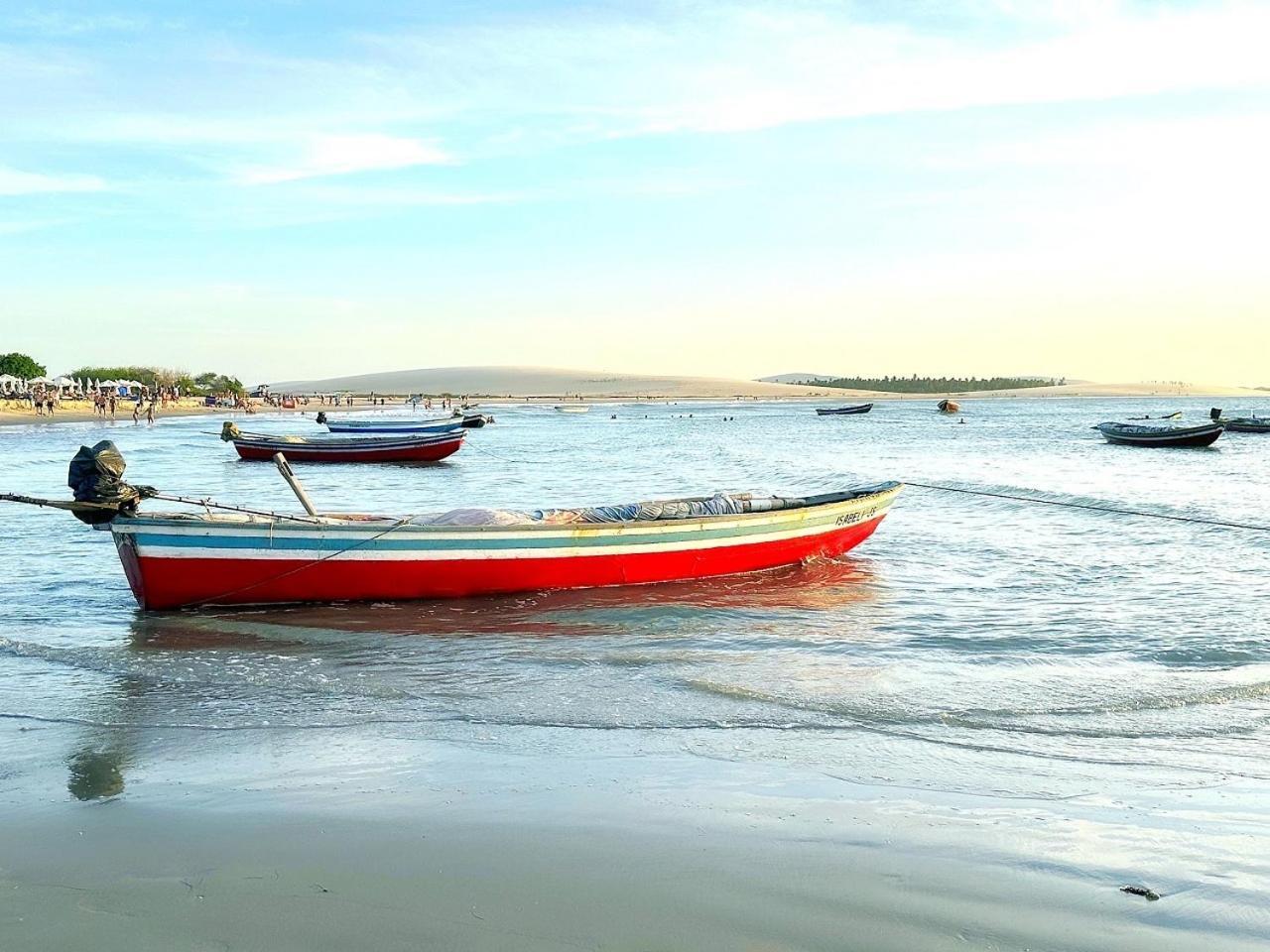 Pousada Casalice Jijoca de Jericoacoara Zewnętrze zdjęcie